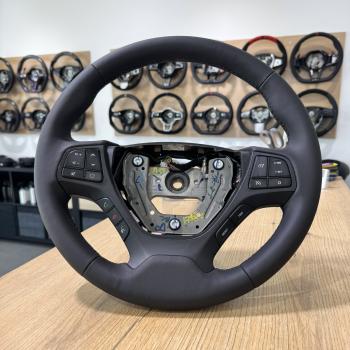 Hyundai i10 i20 i30 Lenkrad neu beziehen Design L585